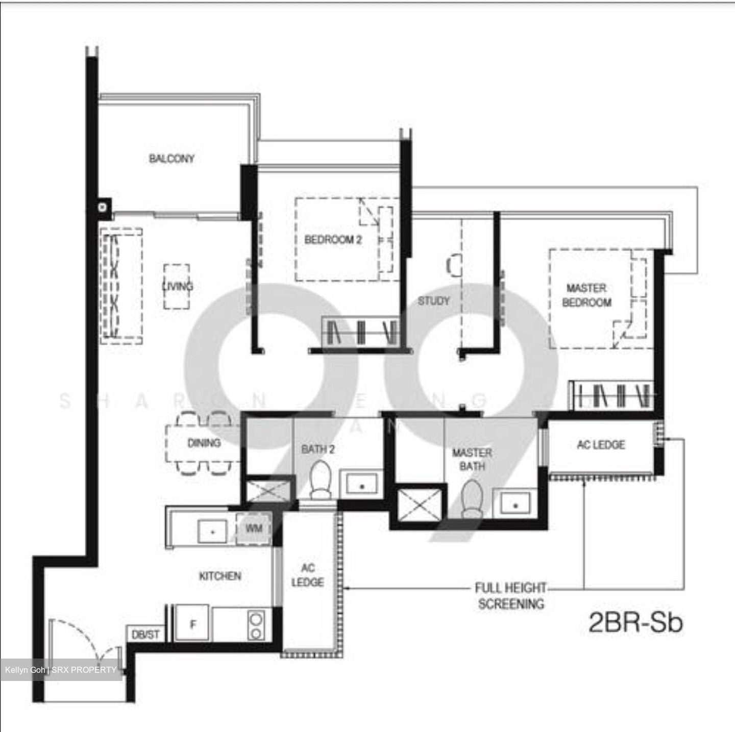 Normanton Park (D5), Apartment #523566321
